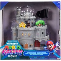 Galaxy Movie Deluxe Bowser Playset