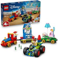 ® Disney Pixars Toy Story Celebration Train & Rc Car Building Playset 43264