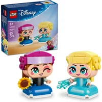 LEGO® ǀ Disney Frozen Mini Anna & Elsa Building Toy 43284