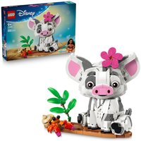 ® Disney Moana Pua Building Toy Pig Decoration 43292