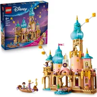 ® ǀ Disney Princess Rapunzels Castle Building Set 43297