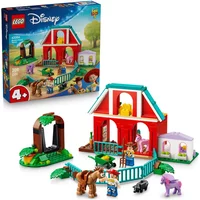 LEGO® ǀ Disney Pixar Toy Story 5 Blazes Horse Ranch 43304