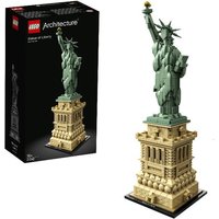 ® Architecture Statue Liberty Building Set 21042
