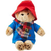 Paddington Bear Large Cuddly Soft Toy with Scarf