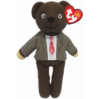 TY Mr Bean Jacket & Tie Beanie
