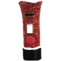® Postbox Christmas Tree Decoration