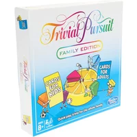 Trivial Pursuit Family Edition