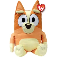 Bingo Large 57Cm Beanie Buddy Soft Toy