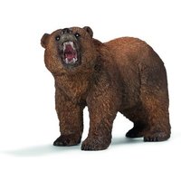 Schleich Male Grizzly Bear