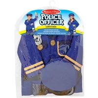 Melissa & Doug Police Officer Roleplay Set