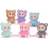 Onikuma 9.5" Sitting 6 Assortment