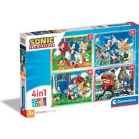 4 In 1 - Sonic - 2023