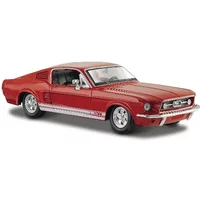 Maisto 1 24 1967 Ford Mustang Gt