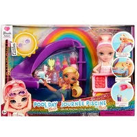 Rainbow High Little Pool Day With Blush Playset
