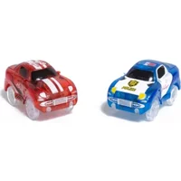 Hamleys® Amazing Tracks Cars 2pk