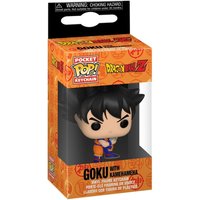 Pop Keychain Dragonball Z S9 Goku Kamehameha