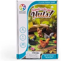 Smart Games Squirrels Go Nuts