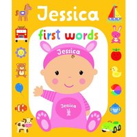 First Words Jessica