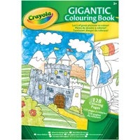 Crayola Gigantic Colouring Book