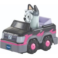 Toot Toot Drivers Bluey Muffin Pizza Car