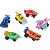 Aqua Pups True Metal Die Cast Assortment