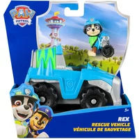 Paw Core Vehicles Dino Rex