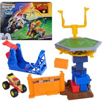 Smash & Bash Crash Course Playset
