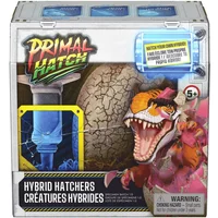 Primal Hatch Hybrid Hatchers Toy Dinosaur & Egg