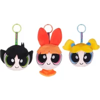 3" Bagclip Assortment Powerpuff