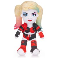 DC 10" Harley Quinn Soft Toy