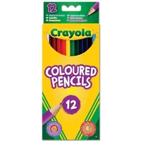Crayola 12 Coloured Pencils