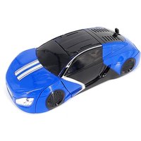 Wall Climbing Transforming RC