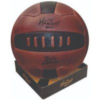 Vintage Leatherite Football