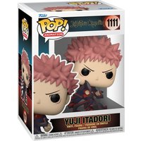 Pop Animation: Jujutsu Kaisen S1- Itadori (Black Flash)