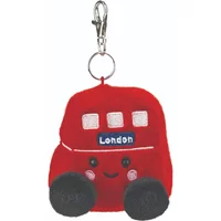 Palm Pals Bertie Bus Clip On 4 Inch