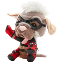 Marvel Deadpool & Wolverine Dogpool, 25cm