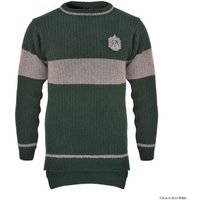 Harry Potter Slytherin Quidditch Sweater - Age 4