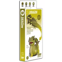 EUGY Dragon 3D Craft Set