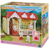 Sweet Raspberry Home
