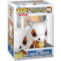 Pop Games Pokemon Cubone
