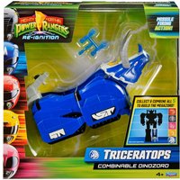 Mighty Morphin Power Rangers Triceratops Dinozord