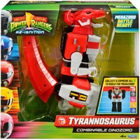 Mighty Morphin Power Rangers Tyrannosaurus Dinozord