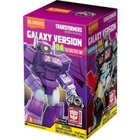 Transformers Figures Galaxy Version 04 Fractured Space-Time