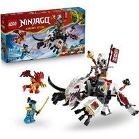 ® NINJAGO® Zilvar Grimtak Dragon Beast 71863