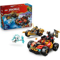 ® NINJAGO® Kai Coles Combiner Vehicles Toy 71864