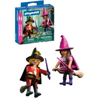 Duo Pack - Witch And Wizard