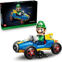® Mario Kart™ – Luigi & Mach 8 Set 72050