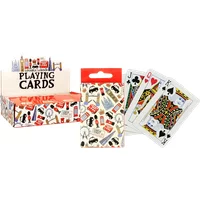 Lovable London Playing Cards