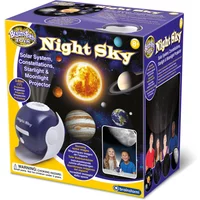 Night Sky Projector