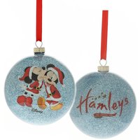 Minnie & Mickey Bauble